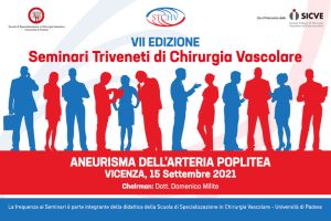 Seminari triveneti di chirurgia vascolare